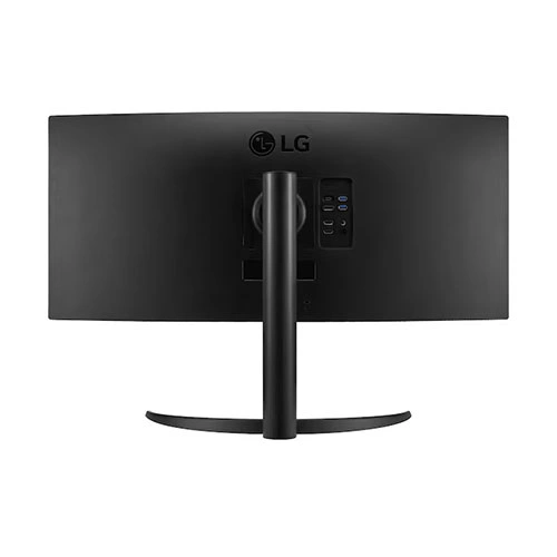 LG UltraWide 34WR55QK-B 34 Inch Curved Monitor